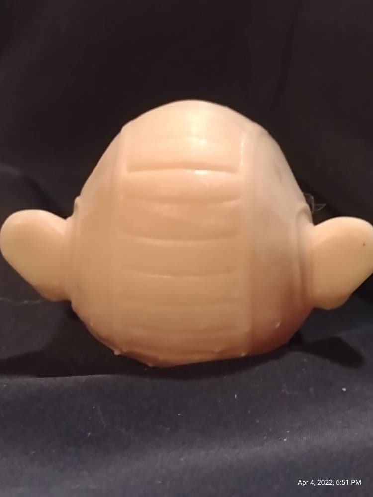 1/6 Scale Nien Nunb Head Sculpt- Custom Action Figure Accessory - Resin 3D Printed
