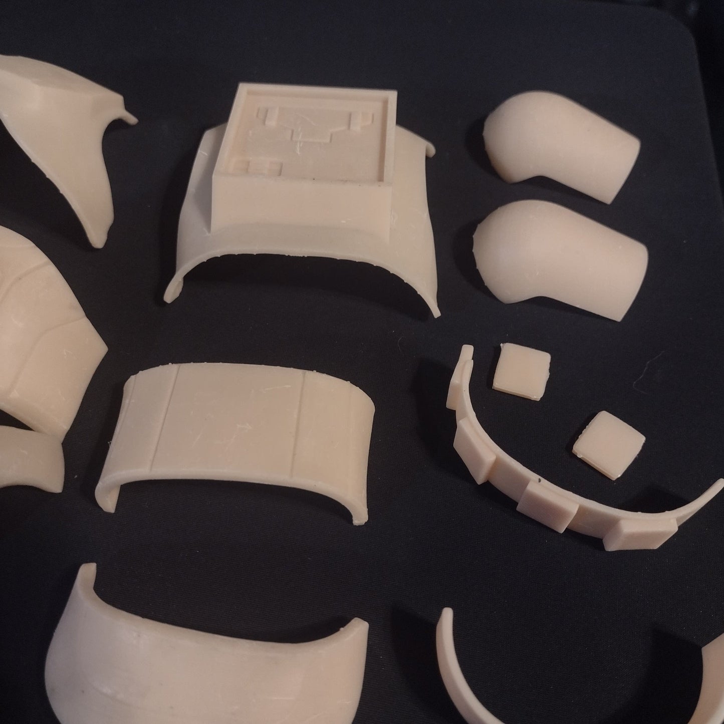 1/6 TK Armor Set (the bad batch) - Custom Action Figure Accessory - Resin 3D Printed