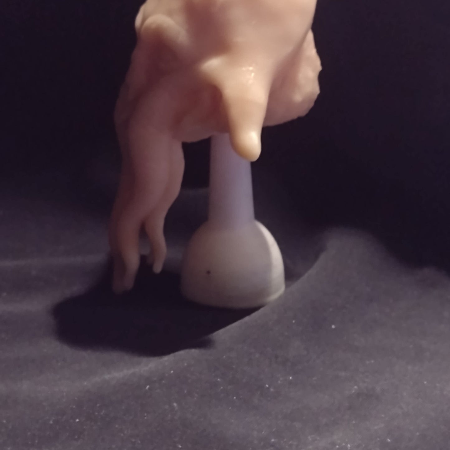 1/6 Squidhead Head Sculpt(v2) - Custom Action Figure Accessory - Resin 3D Printed