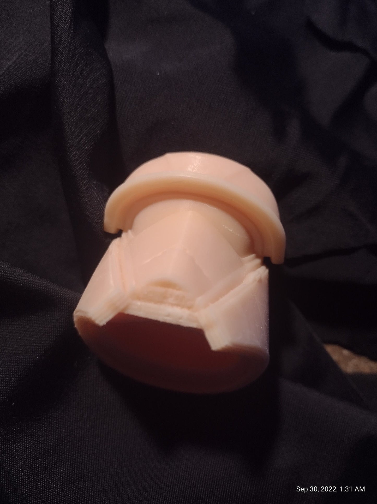 1/6 Sovereign Protector Helmet - Custom Action Figure Accessory - Resin 3D Printed