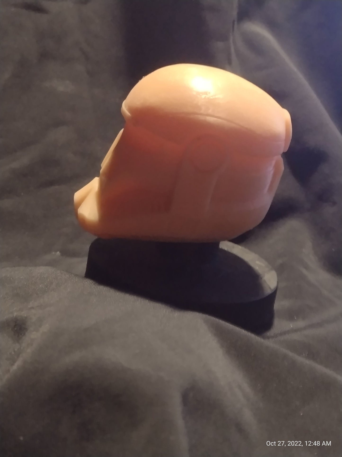 1/6 Republic Commando Boss/Sev/Scorch Helmet - Custom Action Figure Accessory - Resin 3D Printed