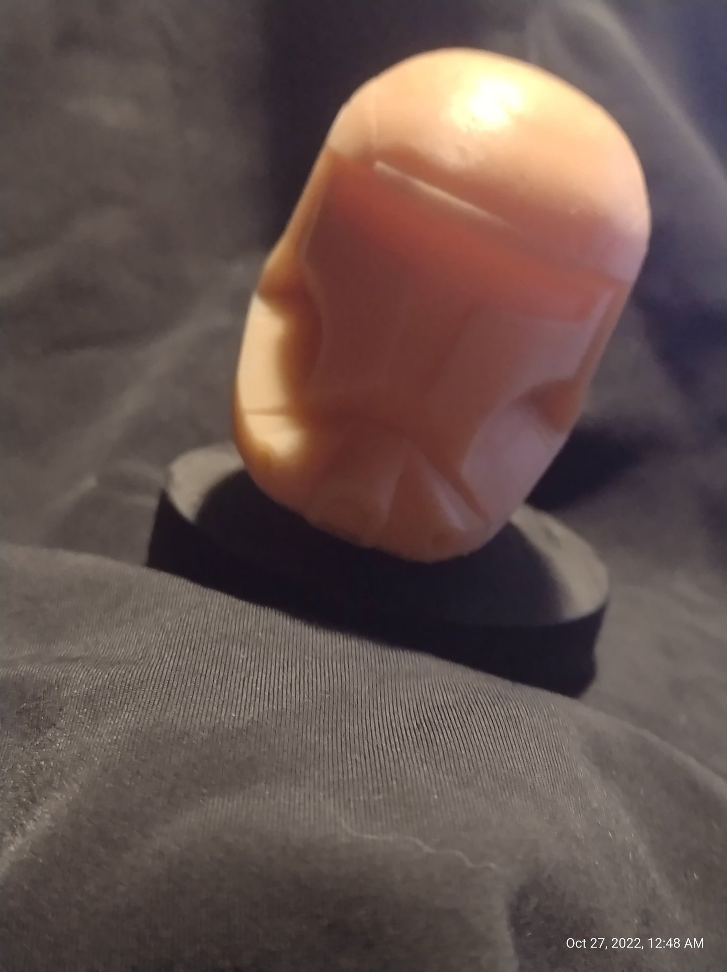 1/6 Republic Commando Boss/Sev/Scorch Helmet - Custom Action Figure Accessory - Resin 3D Printed