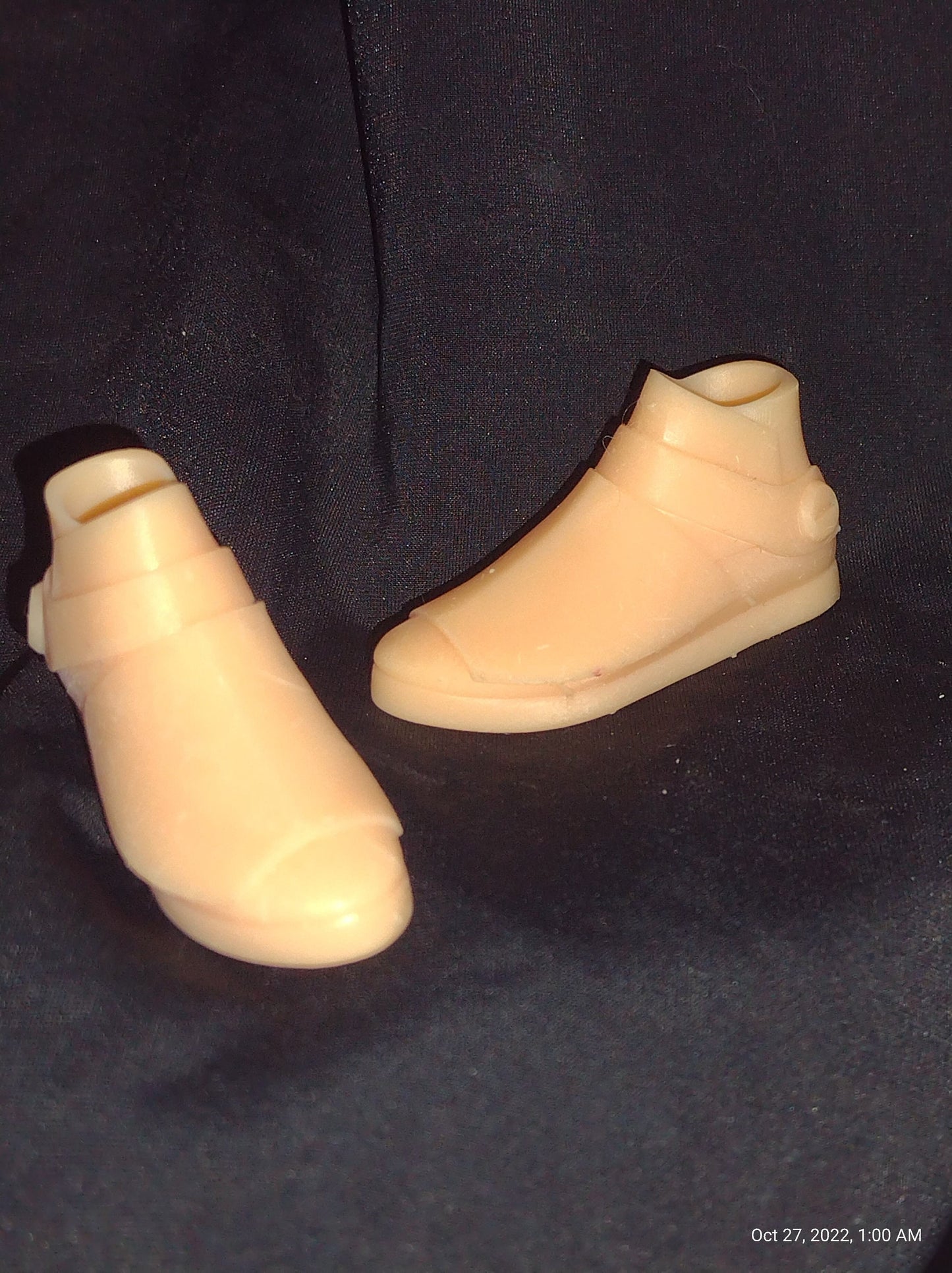 1/6 Arc Trooper Boots - Custom Action Figure Accessory - Resin 3D Printed