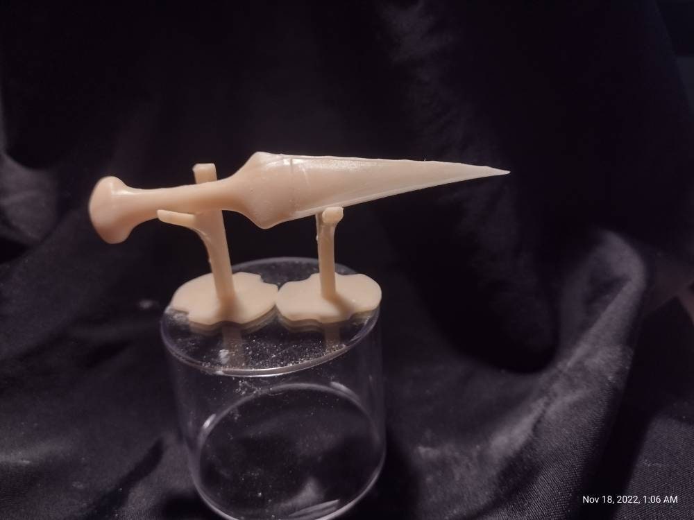 1/6 Luthen's Gallery Artifacts (Andor) - Custom Action Figure Accessory - Resin 3D Printed