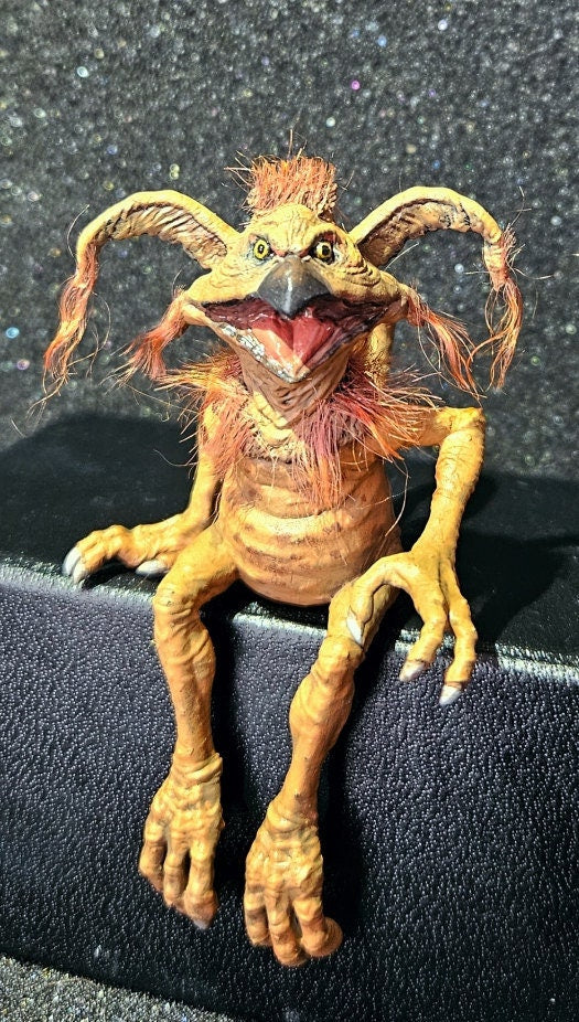 1/6 Salacious Crumb Figure(ROTJ) - Custom Action Figure Accessory - Resin 3D Printed - OBO
