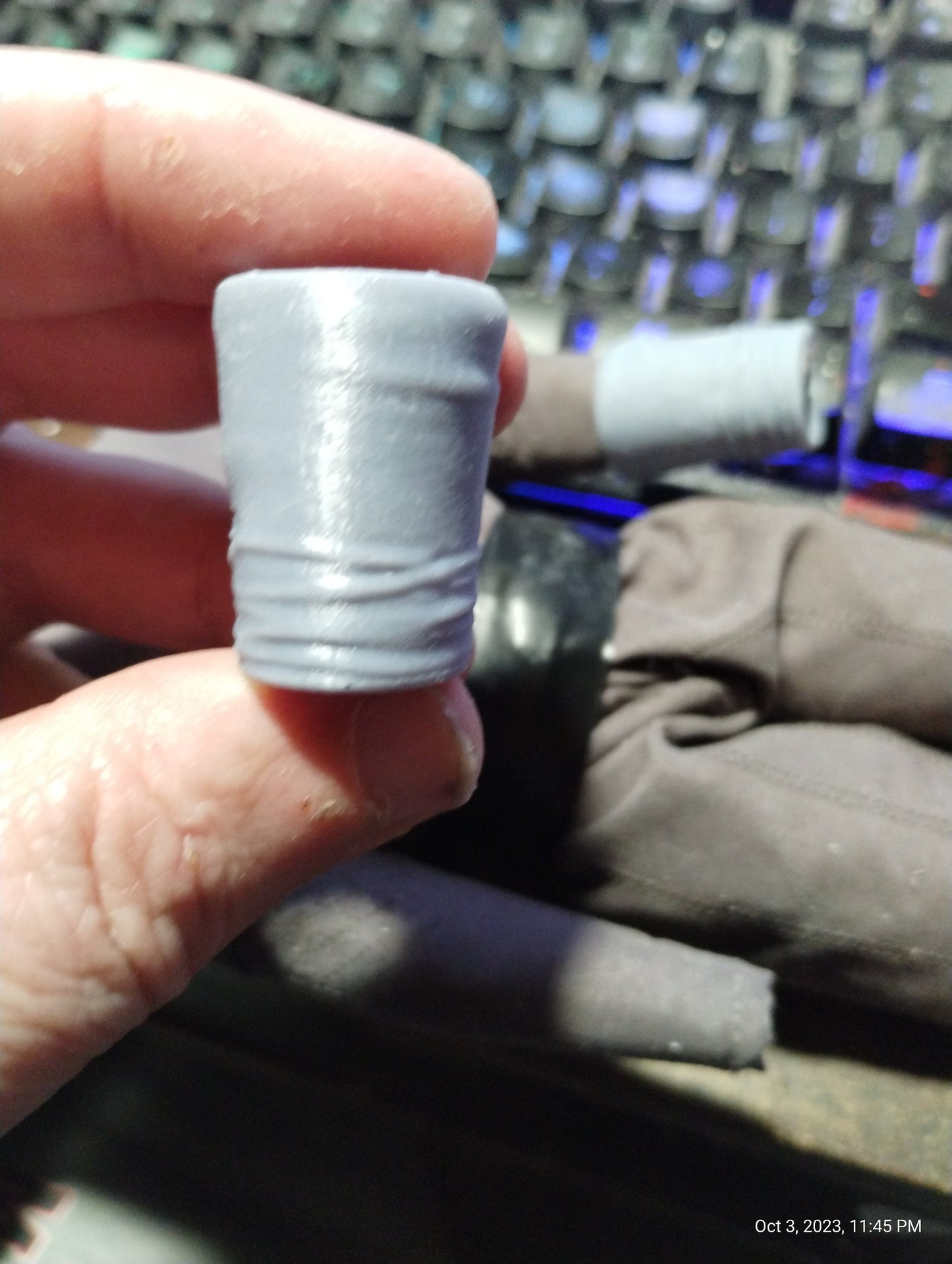 1/6 Hoth Trooper Boots - Custom Action Figure Accessory - Resin 3D Printed