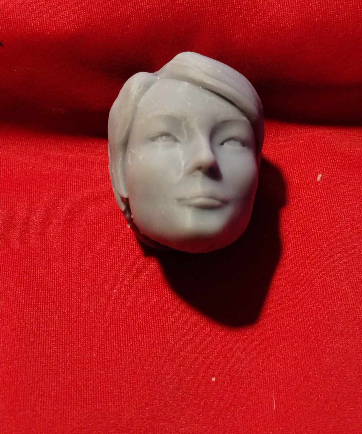 1/6 Sabine Wren Head Sculpt - Custom Action Figure Accessory - Resin 3D Printed discounted!