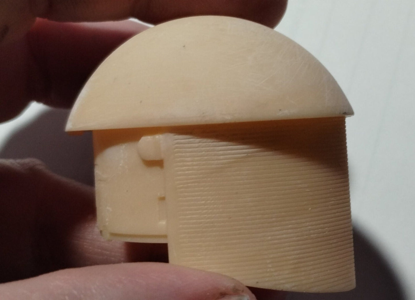 1/6 Praetorion Guard Helmet V1 - Custom Action Figure Accessory - Resin 3D Printed