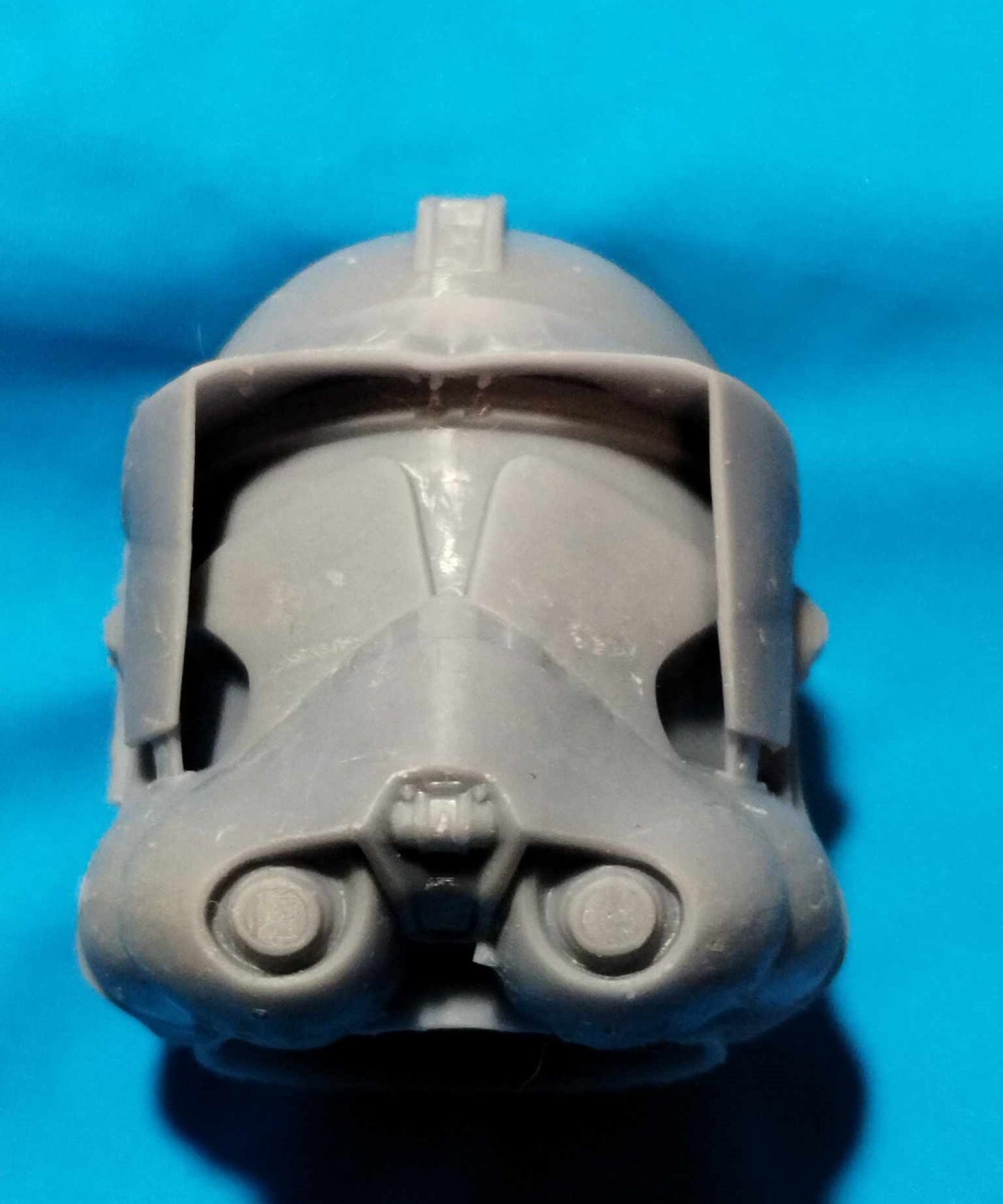 1/6 Commander Thorn Clone Helmet - Custom Action Figure Accessory - Resin 3D Printed