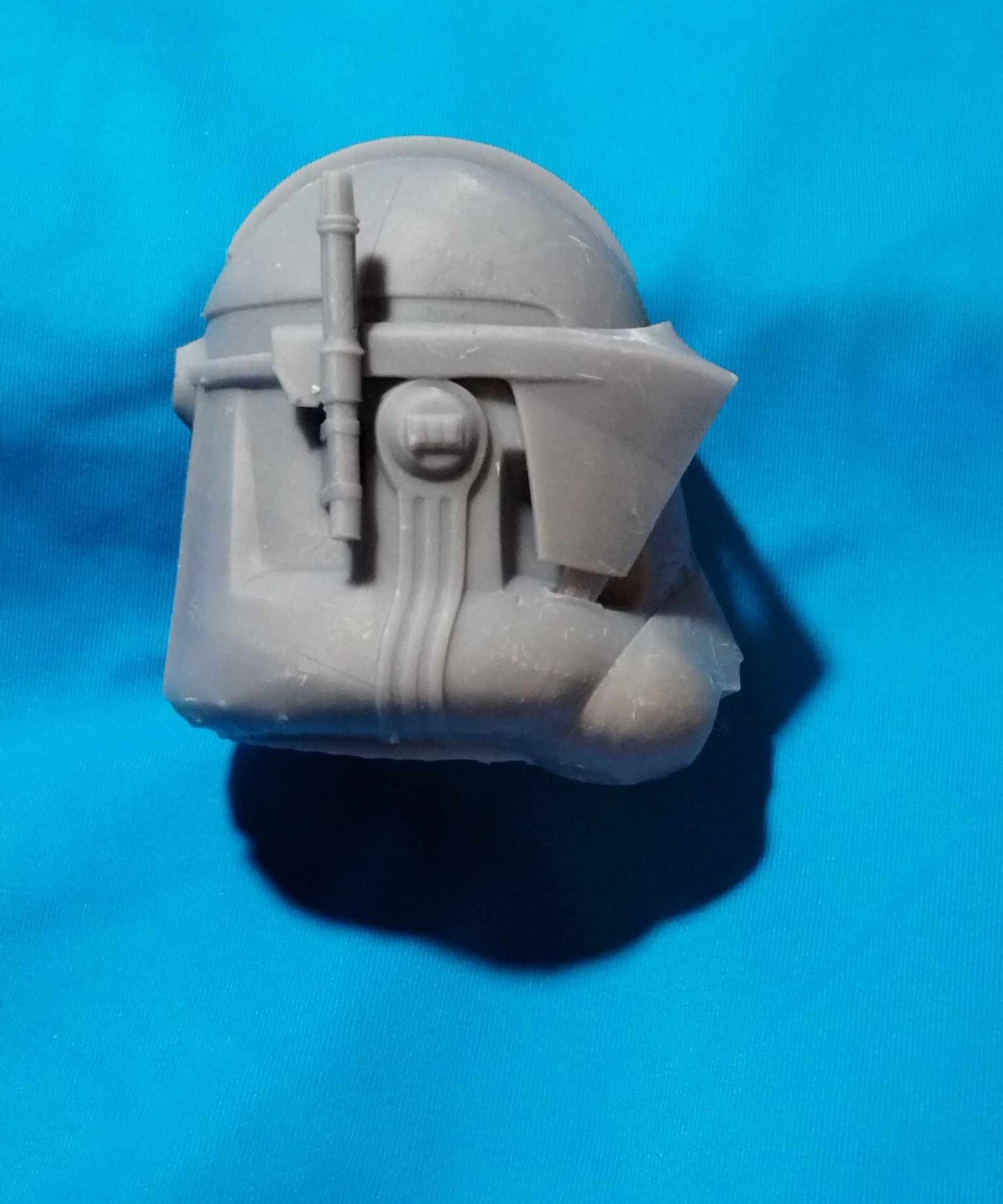 1/6 Commander Thorn Clone Helmet - Custom Action Figure Accessory - Resin 3D Printed