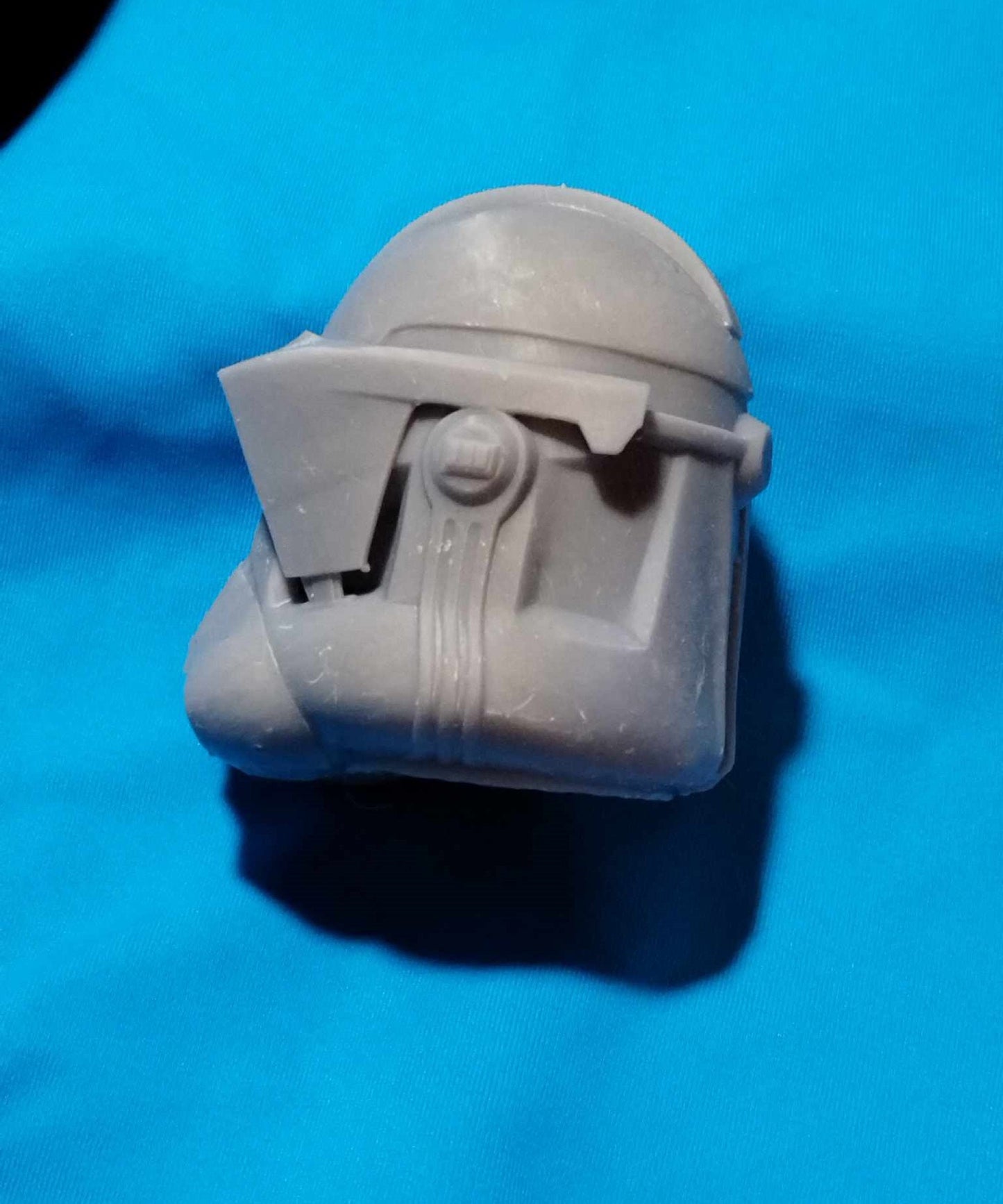 1/6 Commander Thorn Clone Helmet - Custom Action Figure Accessory - Resin 3D Printed