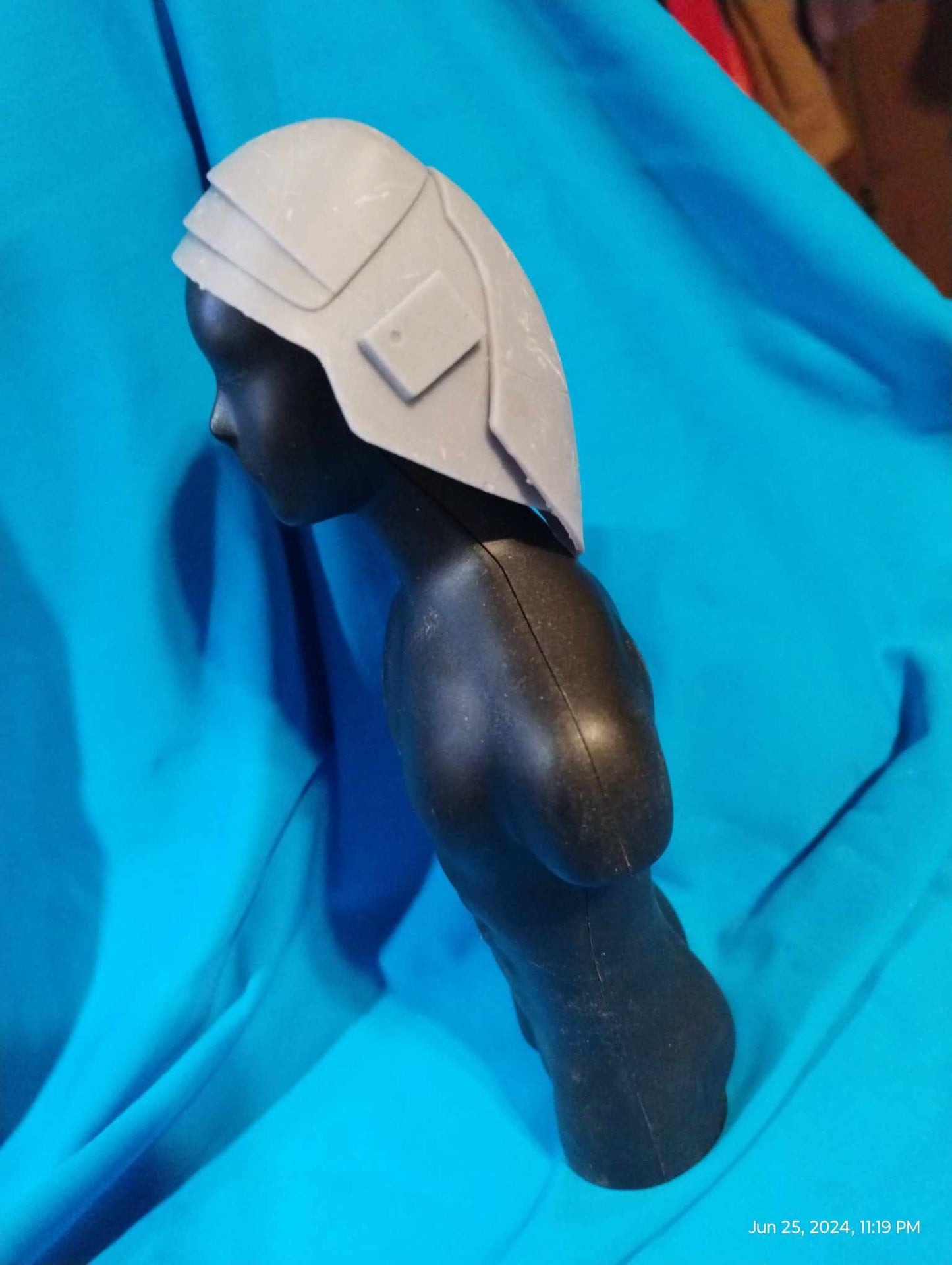 1/6 Rebel Trooper Helmet - Custom Action Figure Accessory - Resin 3D Printed