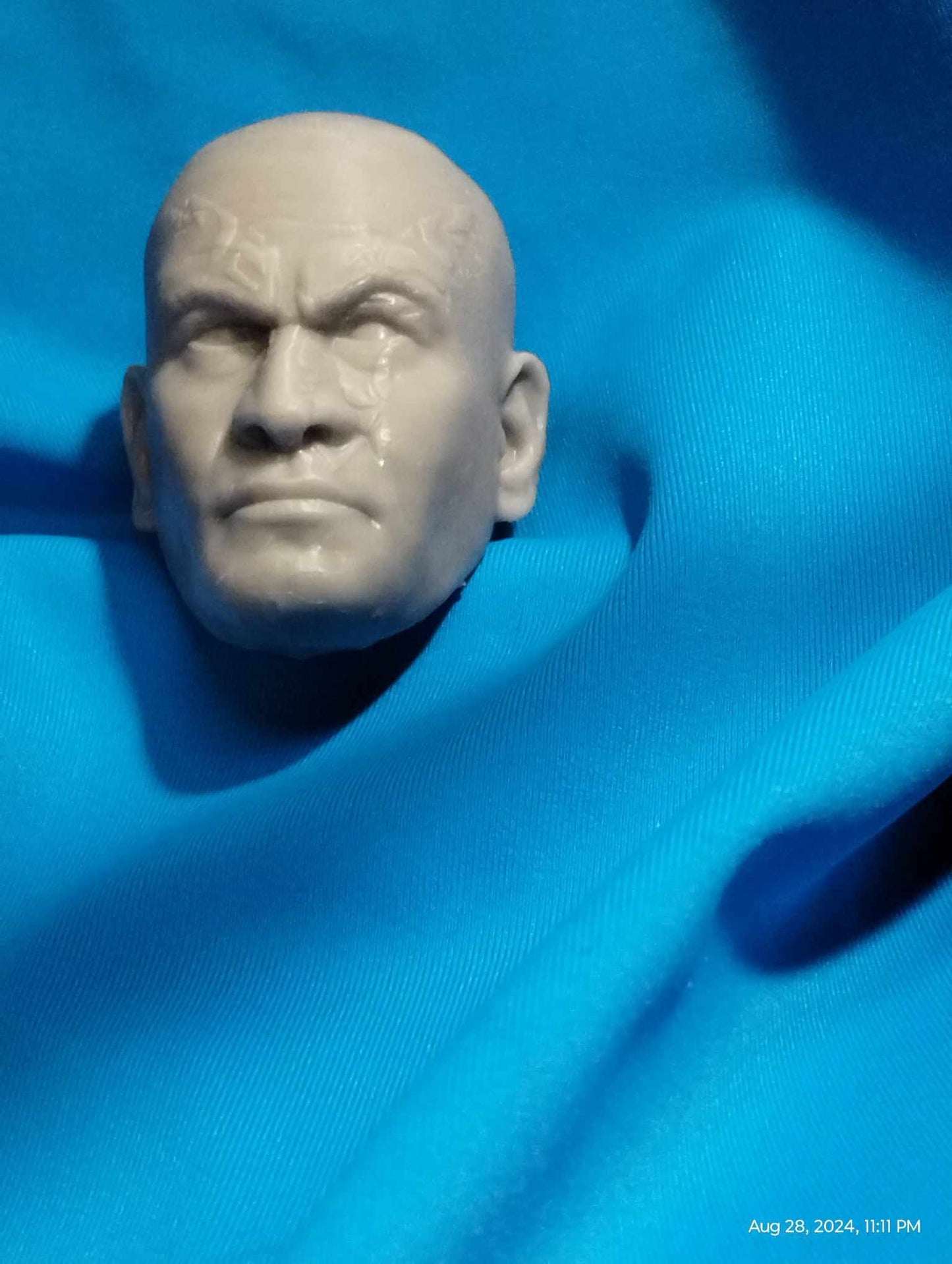 1/6 Torrent Company Head Sculpt Lot - Custom Action Figure Accessory - Resin 3D Printed