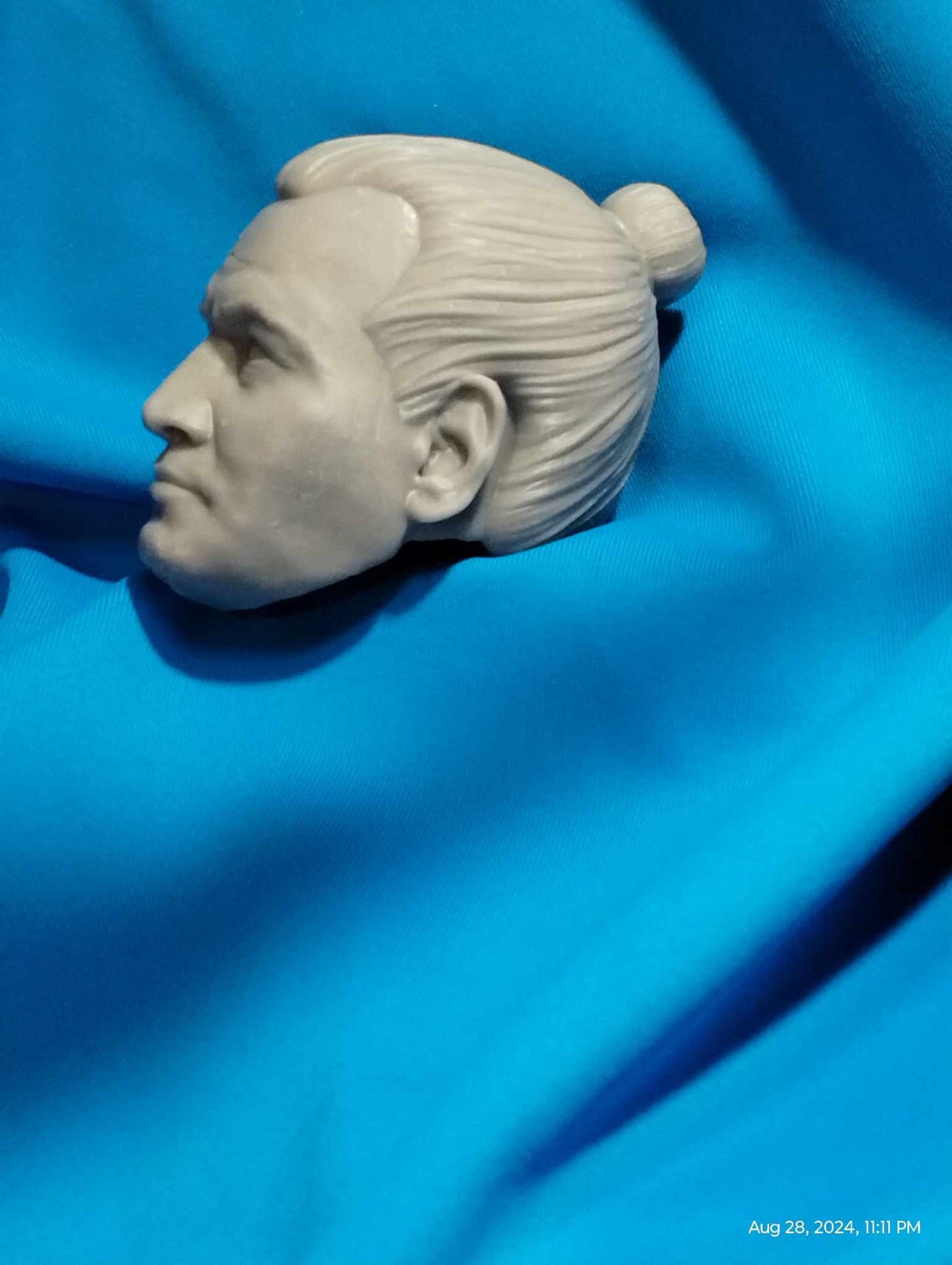 1/6 Torrent Company Head Sculpt Lot - Custom Action Figure Accessory - Resin 3D Printed