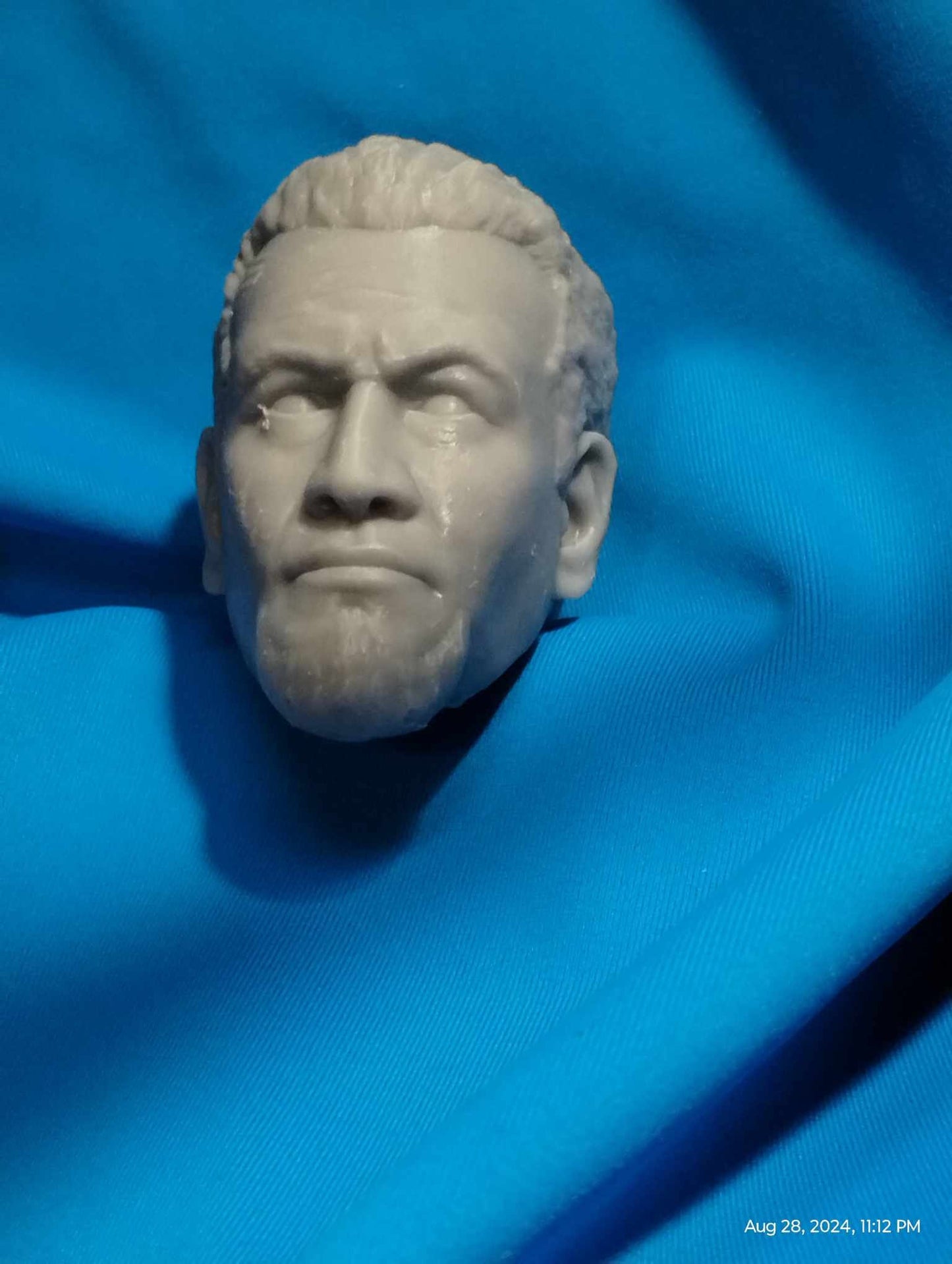 1/6 Torrent Company Head Sculpt Lot - Custom Action Figure Accessory - Resin 3D Printed
