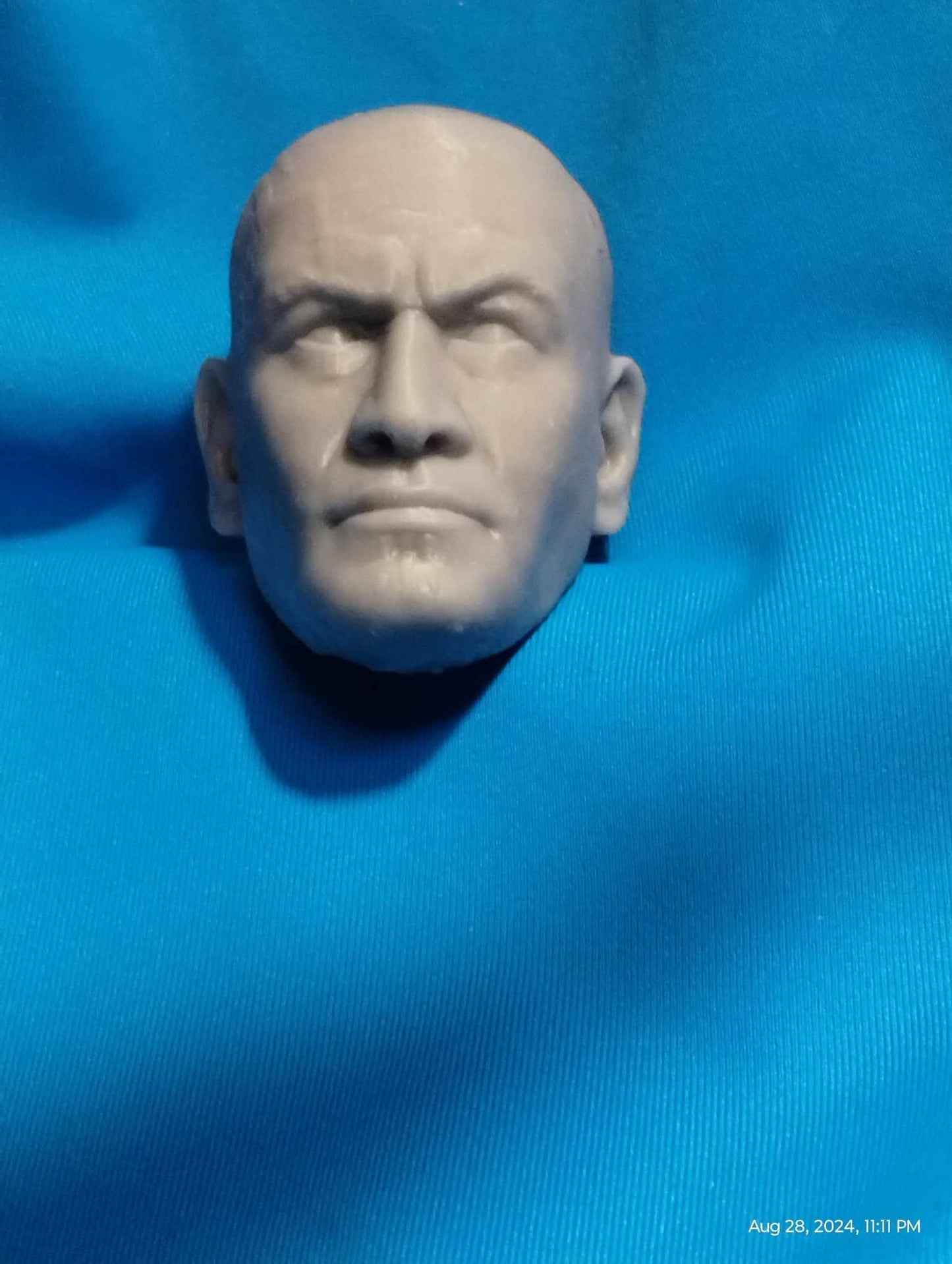 1/6 Torrent Company Head Sculpt Lot - Custom Action Figure Accessory - Resin 3D Printed