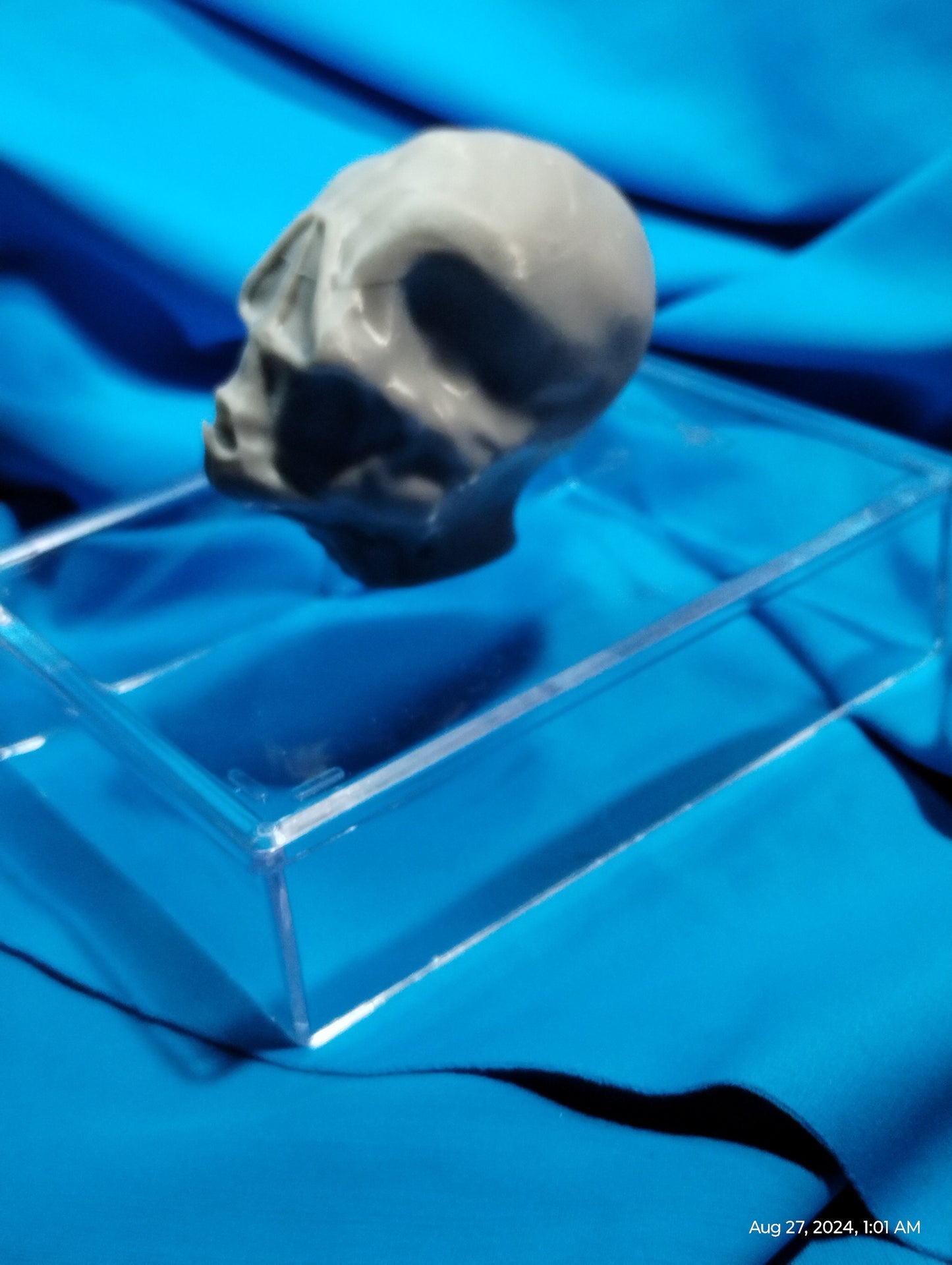 1/6 Elis Helrot Head Sculpt - Custom Action Figure Accessory - Resin 3D Printed