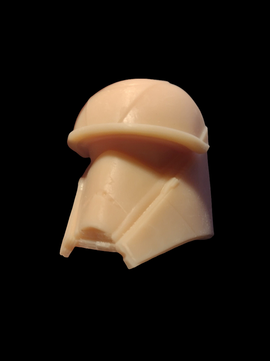 1/6  Sovereign Protector Helmet - Custom Action Figure Accessory - Resin 3D Printed