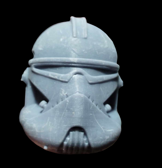 1/6  Neyo Helmet - Custom Action Figure Accessory - Resin 3D Printed