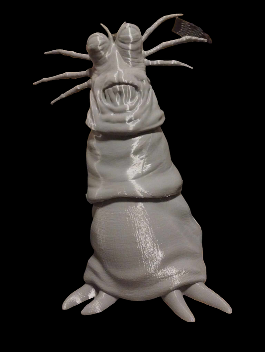 1/6 Klaud (rise of skywalker) - Custom Action Figure Accessory - PLA 3D Printed