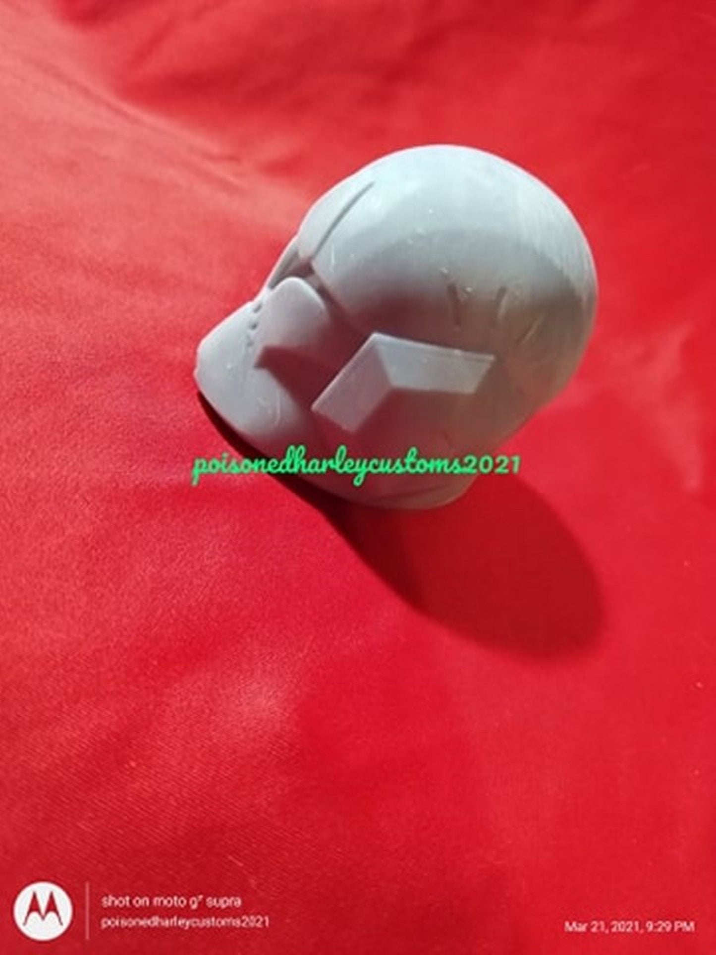 1/6  Spec Ops Helmet - Custom Action Figure Accessory - Resin 3D Printed