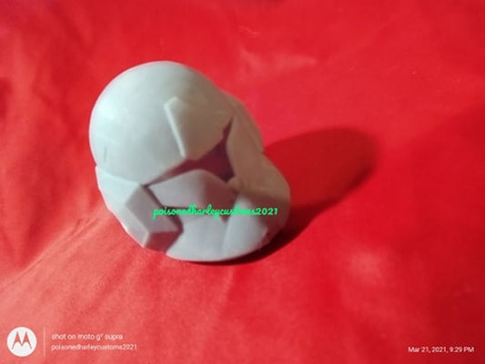 1/6  Spec Ops Helmet - Custom Action Figure Accessory - Resin 3D Printed