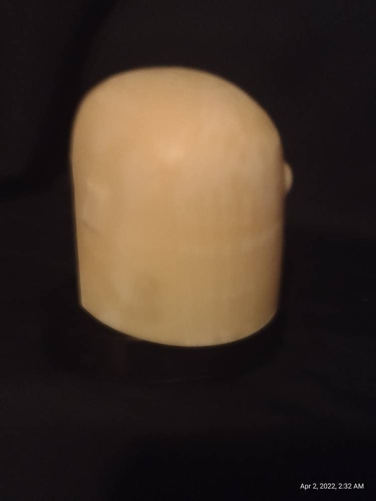 1/6  Wolffe Helmet(desert) - Custom Action Figure Accessory - Resin 3D Printed