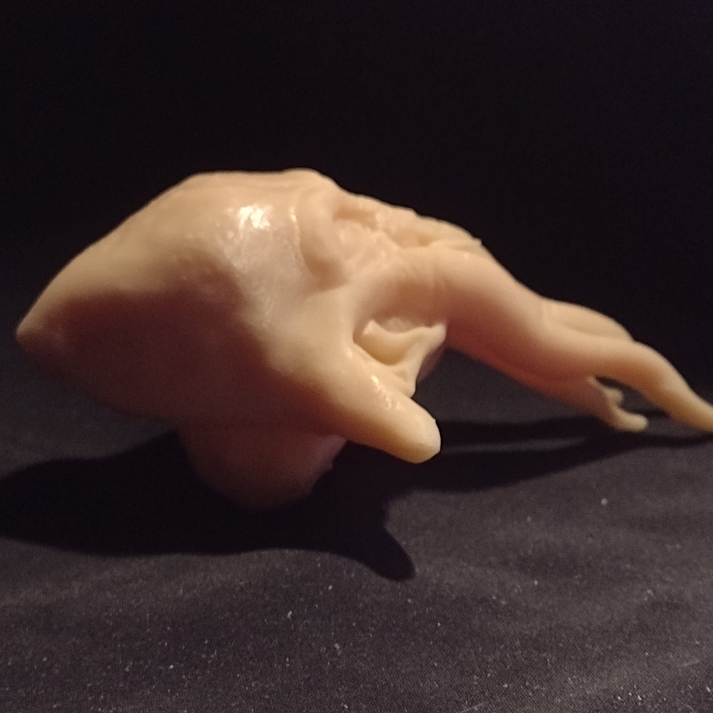 1/6  Squidhead Head Sculpt(v2) - Custom Action Figure Accessory - Resin 3D Printed