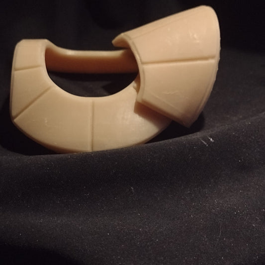 1/6  Animated Clone Pauldron - Custom Action Figure Accessory - Resin 3D Printed