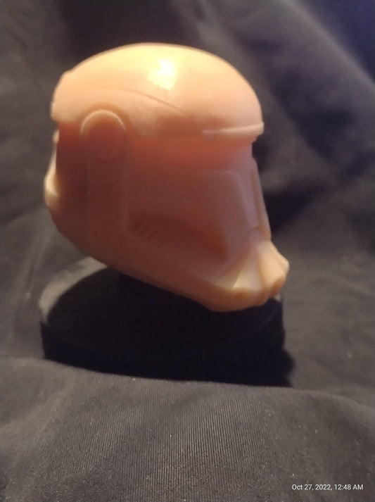 1/6  Republic Commando Boss/Sev/Scorch Helmet - Custom Action Figure Accessory - Resin 3D Printed