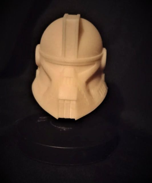 1/6  Captain Fordo Helmet - Custom Action Figure Accessory - Resin 3D Printed