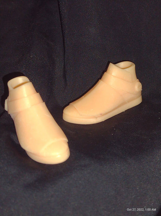 1/6  Arc Trooper Boots - Custom Action Figure Accessory - Resin 3D Printed