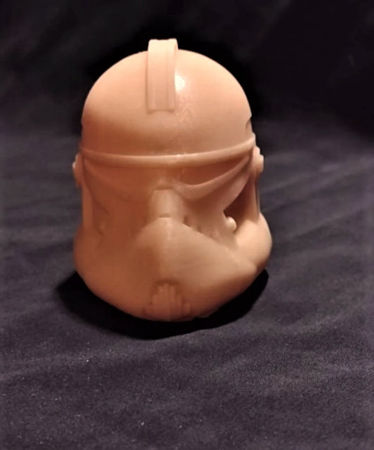1/6  Commander Neyo Helmet v1 - Custom Action Figure Accessory - Resin 3D Printed - sale!