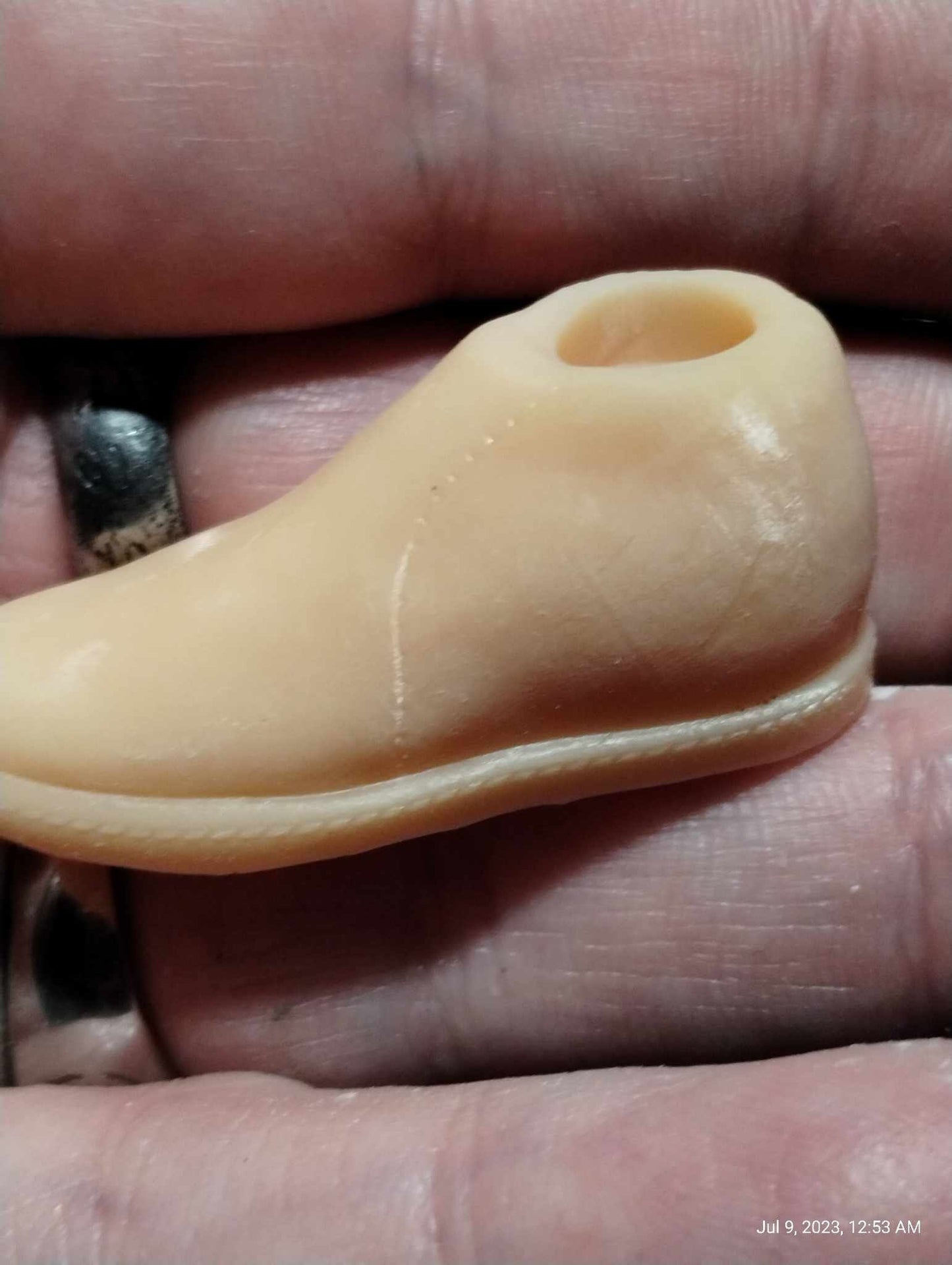 1/6  Stormtrooper Boots(mandalorian style) - Custom Action Figure Accessory - Resin 3D Printed