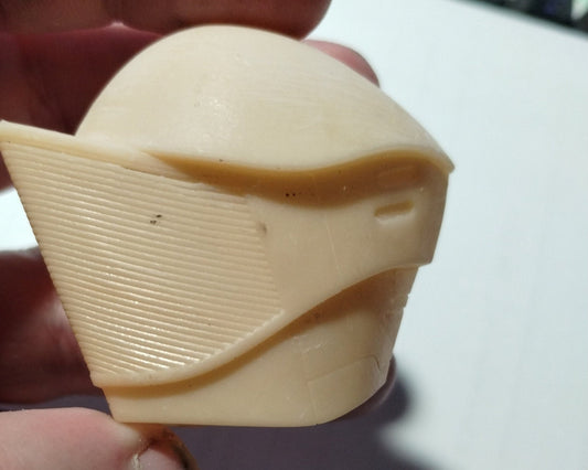 1/6  Praetorion Guard Helmet V2 - Custom Action Figure Accessory - Resin 3D Printed