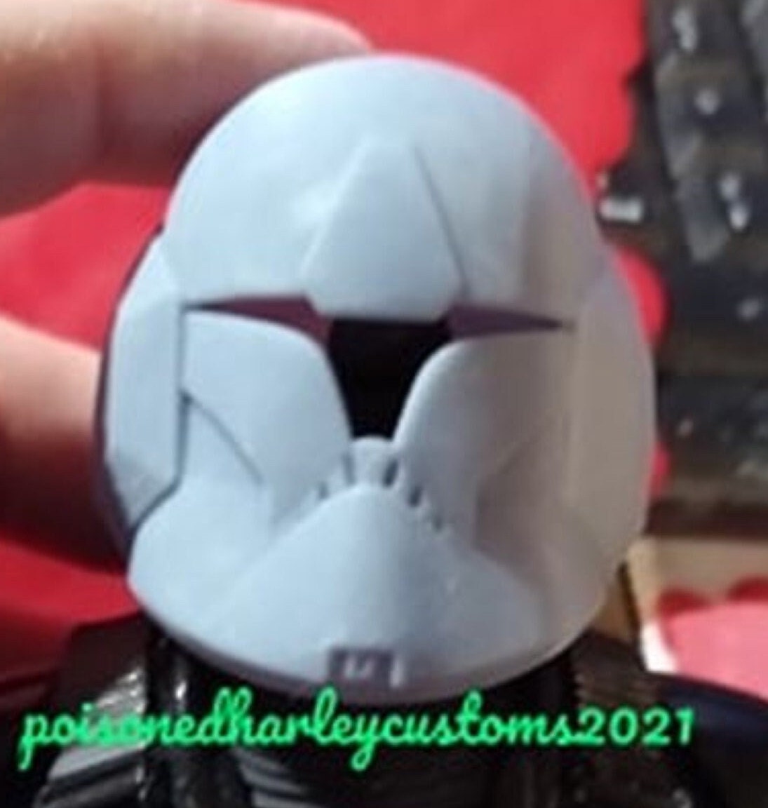 1/6  Spec Ops Helmet - Custom Action Figure Accessory - Resin 3D Printed