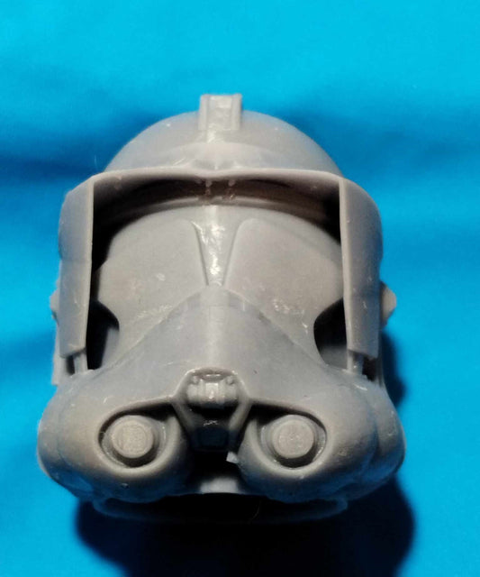 1/6  Commander Thorn Clone Helmet - Custom Action Figure Accessory - Resin 3D Printed