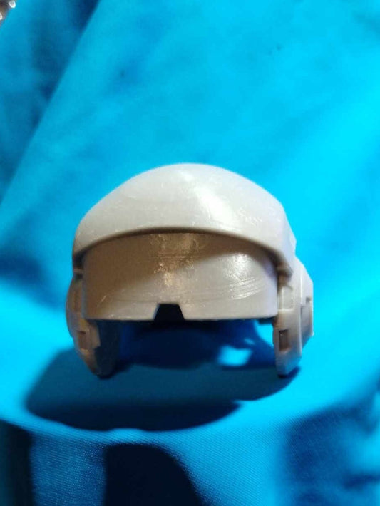 1/6  Sabine Wren's Speeder  Helmet - Custom Action Figure Accessory - Resin 3D Printed