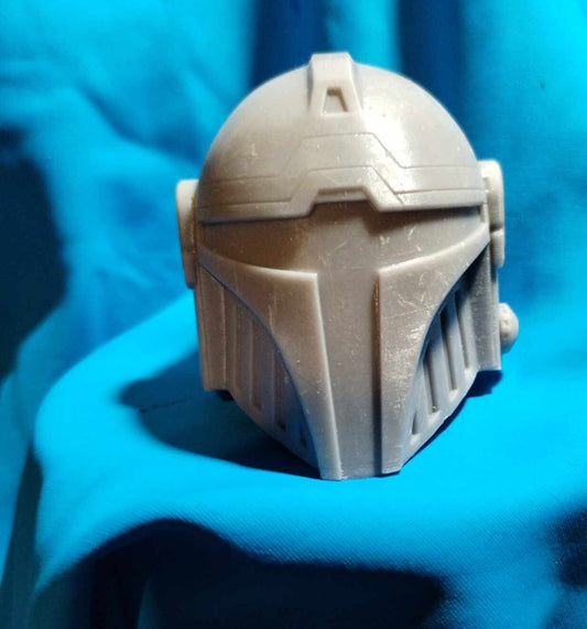 1/6  Aran Tai Helmet - Custom Action Figure Accessory - Resin 3D Printed
