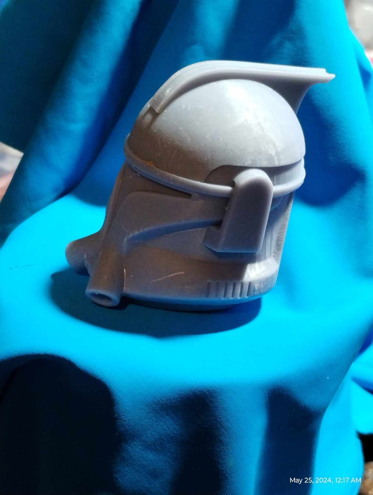 1/6  Scuba Clone Helmet - Custom Action Figure Accessory - Resin 3D Printed