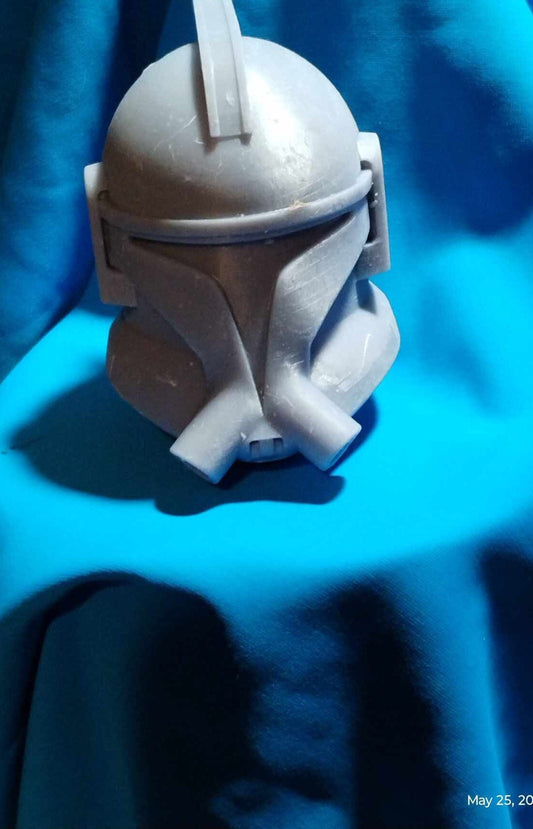 1/6  Scuba Clone Helmet - Custom Action Figure Accessory - Resin 3D Printed