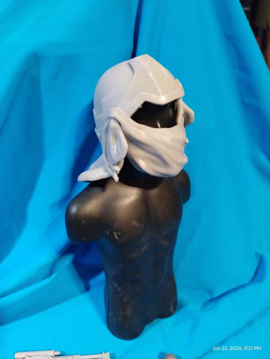 1/6 Skiff Guard Set - Custom Action Figure Accessory - Resin 3D Printed