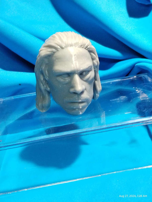 1/6 Rancor Keeper (Mandalorian) - Custom Action Figure Accessory - Resin 3D Printed