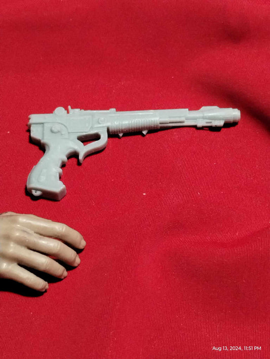 1/6 Imperial Commando Blaster - Custom Action Figure Accessory - Resin 3D Printed
